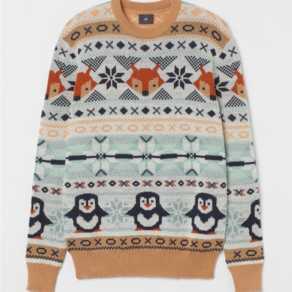 NWT H&M Soft Sweater